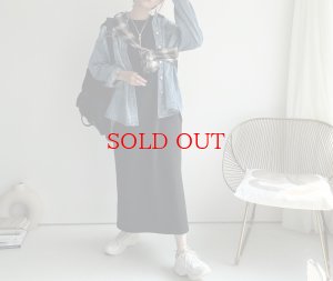 画像5: ●コーデのワンポイントに【8/27 LIVEアイテム】大人っぽいニュアンスカラーチェックシャツ