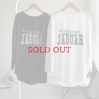 ●ゆるっとシルエット【8/27 LIVEアイテム】ジャガーシアーロンT
