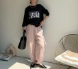 画像3: ●8/28の17時まで限定受注●Lさん、LLさんもOK◎大人気アイテム【8/27 LIVEアイテム】サテンカーゴパンツ