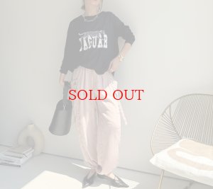 画像3: ●8/28の17時まで限定受注●Lさん、LLさんもOK◎大人気アイテム【8/27 LIVEアイテム】サテンカーゴパンツ
