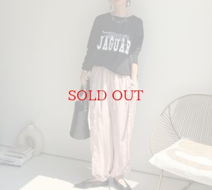 画像4: ●ゆるっとシルエット【8/27 LIVEアイテム】ジャガーシアーロンT