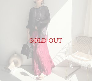 画像28: ●メーカー在庫限り●短期掲載【8/27 LIVEアイテム】サイドスリットメッシュプルオーバー