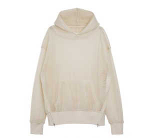 画像2: ●生産枠に限りあり●期間限定掲載●【8/29 LIVEご紹介アイテム】シアーフーディ