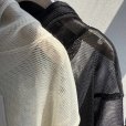 画像3: ●生産枠に限りあり●期間限定掲載●【8/29 LIVEご紹介アイテム】シアーフーディ (3)