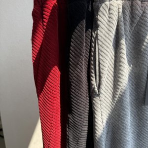 画像4: ●生産枠に限りあり●期間限定掲載●【8/29 LIVEご紹介アイテム】斜めコーデュロイAラインマーメイドスカート