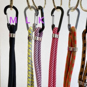 画像4: ●【8/29 LIVEご紹介アイテム】パロディエコバッグショルダー（携帯ストラップショルダーにも）（予約）