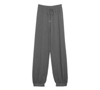 ●生産枠に限りあり●期間限定掲載●【8/29 LIVEご紹介アイテム】グリッターデザインニットジョガー