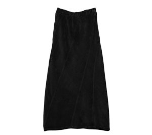 画像2: ●生産枠に限りあり●期間限定掲載●【8/29 LIVEご紹介アイテム】斜めコーデュロイAラインマーメイドスカート