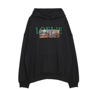 ●ご予約ポイント対象●期間限定掲載●【8/29 LIVEご紹介アイテム】パロディパーカー【L】TYPE（予約/10）