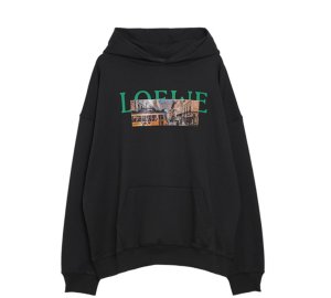 画像1: ●ご予約ポイント対象●期間限定掲載●【8/29 LIVEご紹介アイテム】パロディパーカー【L】TYPE（予約/10）