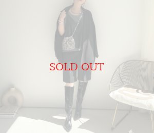 画像4: ●期間限定掲載●アクセ感覚でコーデのポイントに【9/3 LIVEアイテム】シルバーチェーンバッグ（メーカー確認後取り寄せ）