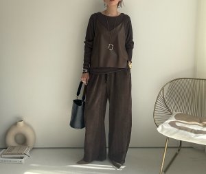 画像5: ●メーカー在庫限り●期間限定掲載【9/3 LIVEアイテム】モールイージーパンツ（予約/9-10）