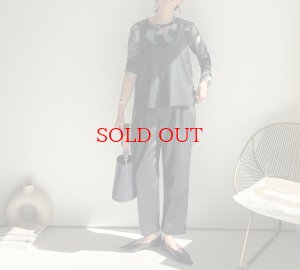 画像5: ●メーカー在庫限り●期間限定掲載【9/3 LIVEアイテム】前後2WAYフェイクレザービスチェ（予約/9-10）