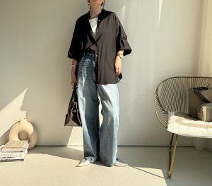 画像5: 【9/3 LIVEアイテム】ベーシックシャツ