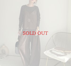 画像9: ●メーカー在庫限り●期間限定掲載【9/3 LIVEアイテム】前後2WAYフェイクレザービスチェ（予約/9-10）