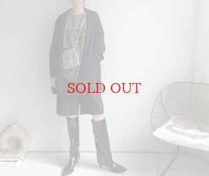 画像9: ●期間限定掲載●アクセ感覚でコーデのポイントに【9/3 LIVEアイテム】シルバーチェーンバッグ（メーカー確認後取り寄せ）