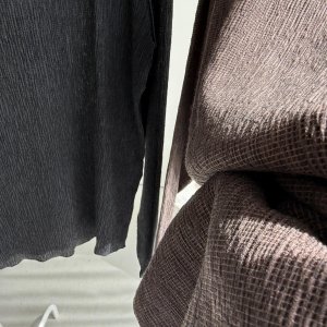 画像8: ●大人の秋コーデに【9/3 LIVEアイテム】ストレッチドルマントップス