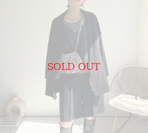 画像5: ●期間限定掲載●アクセ感覚でコーデのポイントに【9/3 LIVEアイテム】シルバーチェーンバッグ（メーカー確認後取り寄せ）