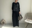 画像4: ●大人の秋コーデに【9/3 LIVEアイテム】ストレッチドルマントップス