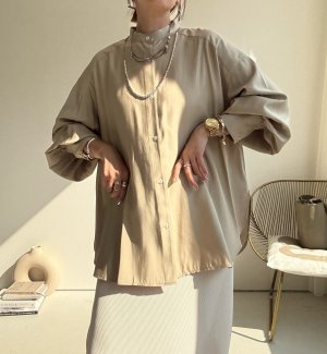 画像7: 【9/3 LIVEアイテム】ベーシックシャツ