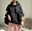 画像14: ●数量限定販売●8日まで●期間限定掲載【9/6 LIVEアイテム】ネオンポイントボンディングパーカー (14)