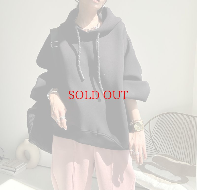 画像14: ●数量限定販売●8日まで●期間限定掲載【9/6 LIVEアイテム】ネオンポイントボンディングパーカー (14)