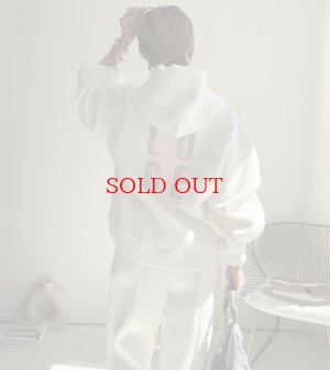 画像2: ●数量限定販売●8日まで●期間限定掲載【9/6 LIVEアイテム】ネオンポイントボンディングパーカー