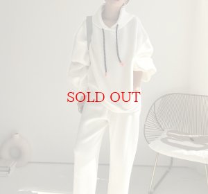 画像10: ●数量限定販売●8日まで●期間限定掲載【9/6 LIVEアイテム】ネオンポイントボンディングパーカー