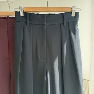 画像5: ●メーカー在庫限り●期間限定掲載●【9/6 LIVEアイテム】フリーサイズ◎タックワイドパンツ（メーカー確認後取り寄せ）