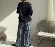 画像12: ●在庫限り●他にはないレオパ配色が素敵!!【9/9 LIVEご紹介アイテム】レオパード柄パン (12)