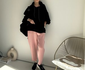 画像2: ◆数量限定/期間限定掲載◆生産枠限り◆【9/9 LIVEアイテム】ボンディングパンツ（セットアップ可能）（予約/10）