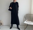 画像6: ●着回しのベースアイテムにオススメ◎【8/23 LIVEご紹介アイテム】ストレッチスエードライクベーシックマルチワンピ