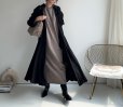 画像9: ●着回しのベースアイテムにオススメ◎【8/23 LIVEご紹介アイテム】ストレッチスエードライクベーシックマルチワンピ