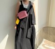画像4: ●期間限定オーダー●好きなカラーで作れちゃう!!●ご予約5倍ポイント●【9/11 LIVEご紹介アイテム】本革クロコ型押しポーチバッグ（ショルダー別売）＜予約＞ (4)