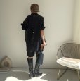 画像7: ●好きなカラーで作れちゃう!!●ご予約5倍ポイント●【LIVEご紹介アイテム】本革シュリンクバケツ型バッグ<予約> (7)