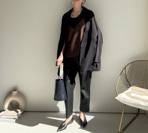 画像8: ●好きなカラーで作れちゃう!!●ご予約5倍ポイント●【LIVEご紹介アイテム】本革クロコ型押しバケツ型バッグ<予約>