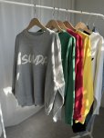 画像4: ●3連休限定SALE●【LIVEご紹介アイテム】スエットライクロゴニットプルオーバー