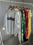 画像1: ●3連休限定SALE●【LIVEご紹介アイテム】スエットライクロゴニットプルオーバー (1)