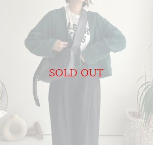 画像3: ●3連休限定SALE●【LIVEご紹介アイテム】ロゴロンT白×黒ロゴ（B品/右袖点汚れ有）
