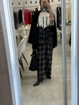 画像11: ●期間限定●ご予約5倍ポイント●【9/19 LIVEご紹介アイテム】2WAYチェックワンピース（スカートにアレンジ可能）＜予約/11＞