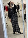 画像5: ●期間限定●ご予約5倍ポイント●【9/19 LIVEご紹介アイテム】スエットライクロゴニットソープルオーバー＜予約/11＞