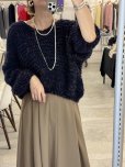 画像5: ●期間限定●ご予約5倍ポイント●【9/19 LIVEご紹介アイテム】粒々カラーニット＜予約/11＞