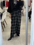画像10: ●期間限定●ご予約5倍ポイント●【9/19 LIVEご紹介アイテム】2WAYチェックワンピース（スカートにアレンジ可能）＜予約/11＞