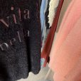 画像10: ●期間限定●ご予約5倍ポイント●【9/19 LIVEご紹介アイテム】バック刺繍ロゴシャギーニットフーディ＜予約/11＞