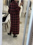 画像8: ●期間限定●ご予約5倍ポイント●【9/19 LIVEご紹介アイテム】2WAYチェックワンピース（スカートにアレンジ可能）＜予約/11＞