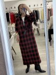 画像7: ●期間限定●ご予約5倍ポイント●【9/19 LIVEご紹介アイテム】2WAYチェックワンピース（スカートにアレンジ可能）＜予約/11＞