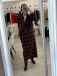 画像9: ●期間限定●ご予約5倍ポイント●【9/19 LIVEご紹介アイテム】2WAYチェックワンピース（スカートにアレンジ可能）＜予約/11＞