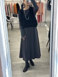 画像3: ●期間限定●ご予約5倍ポイント●【9/19 LIVEご紹介アイテム】ループ編ニットベスト＜予約/10＞ (3)