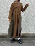 画像5: ●期間限定●ご予約5倍ポイント●【9/19 LIVEご紹介アイテム】MA-1ドッキングデザインワンピ＜予約/11＞