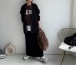 画像8: ●【9/23 LIVEご紹介アイテム】スエットライクロゴプルオーバー (8)